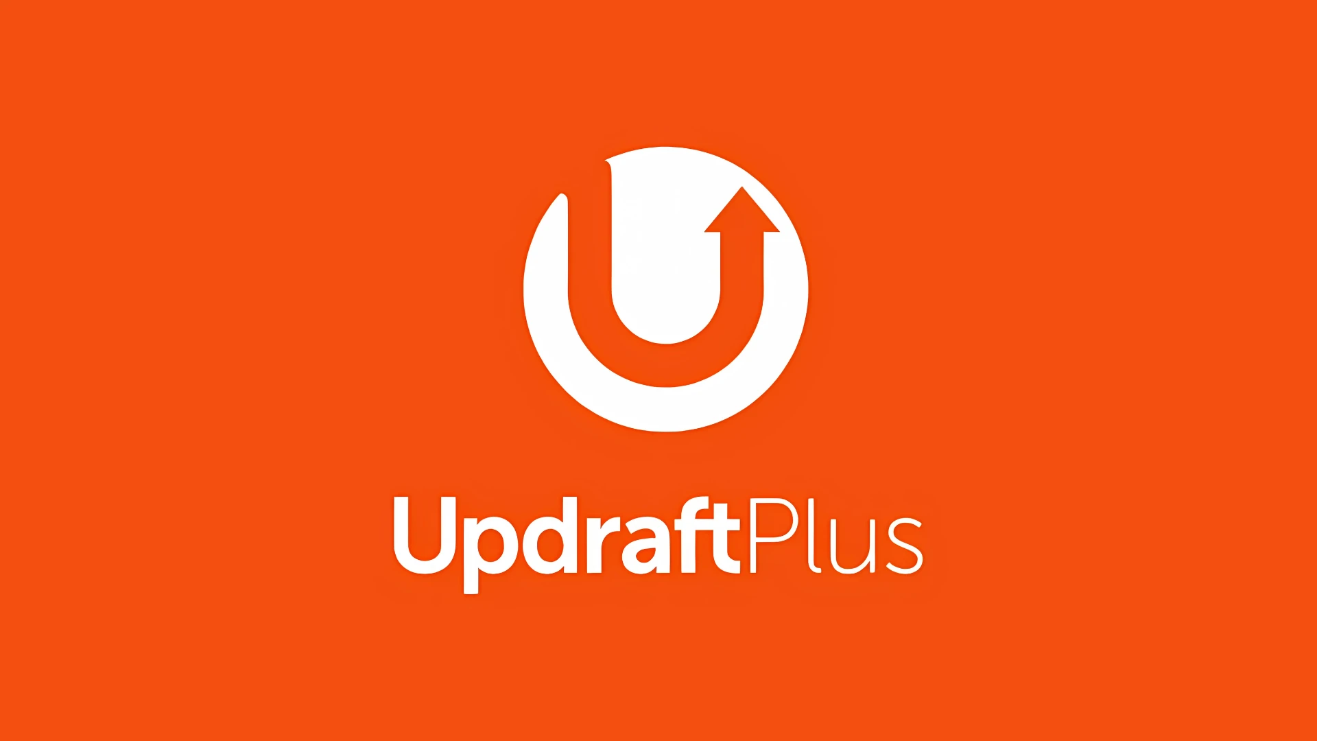 WordPress backup plugins
