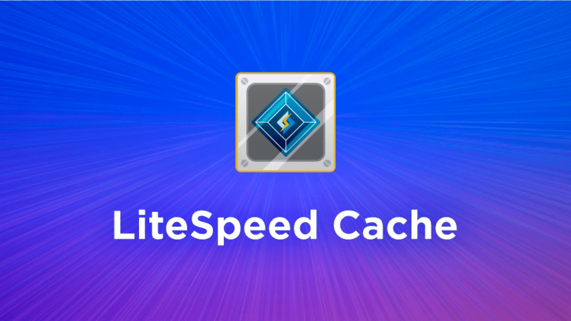 best free caching plugin for wordpress lite speed