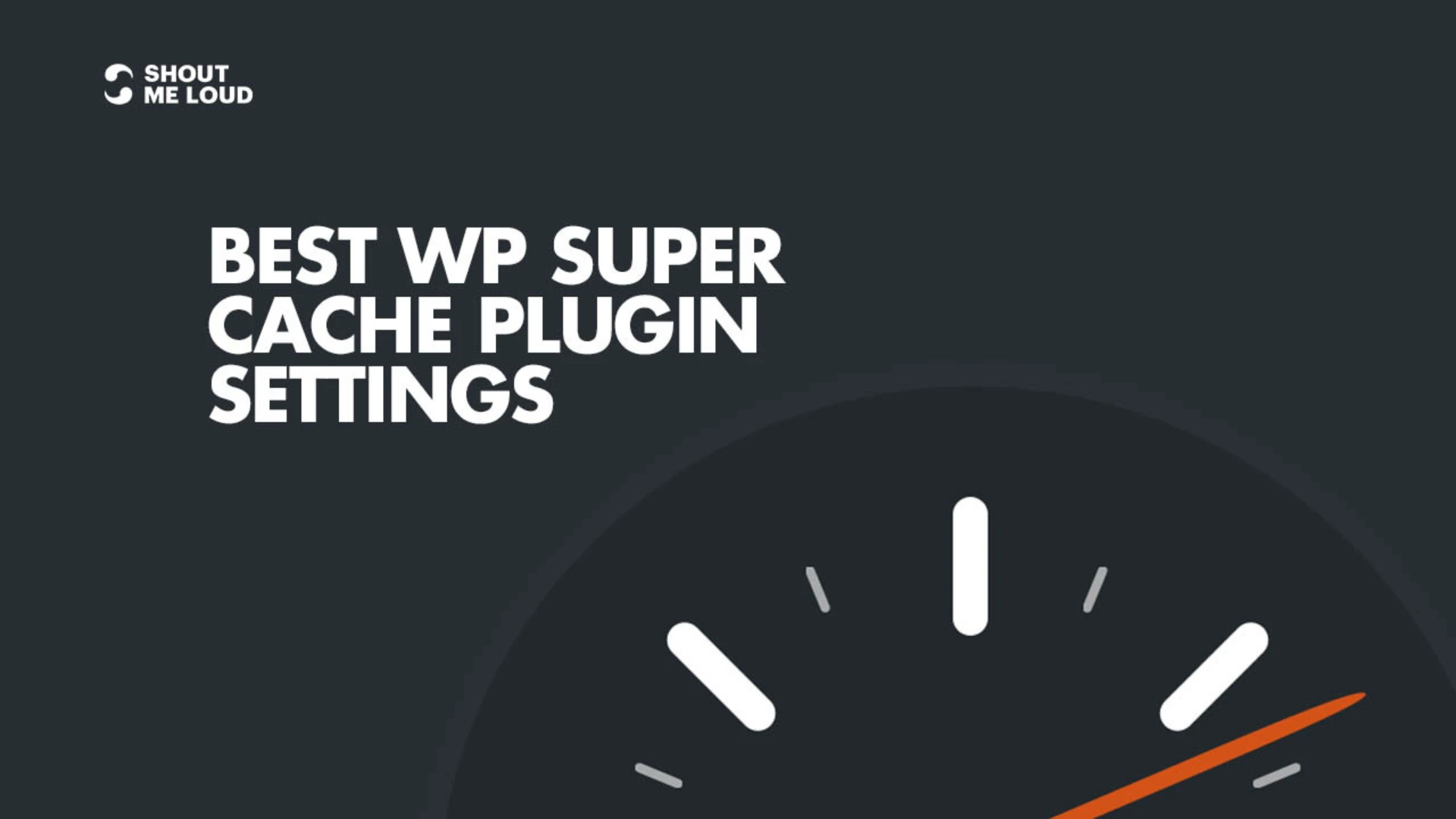 best free caching plugin for wordpress