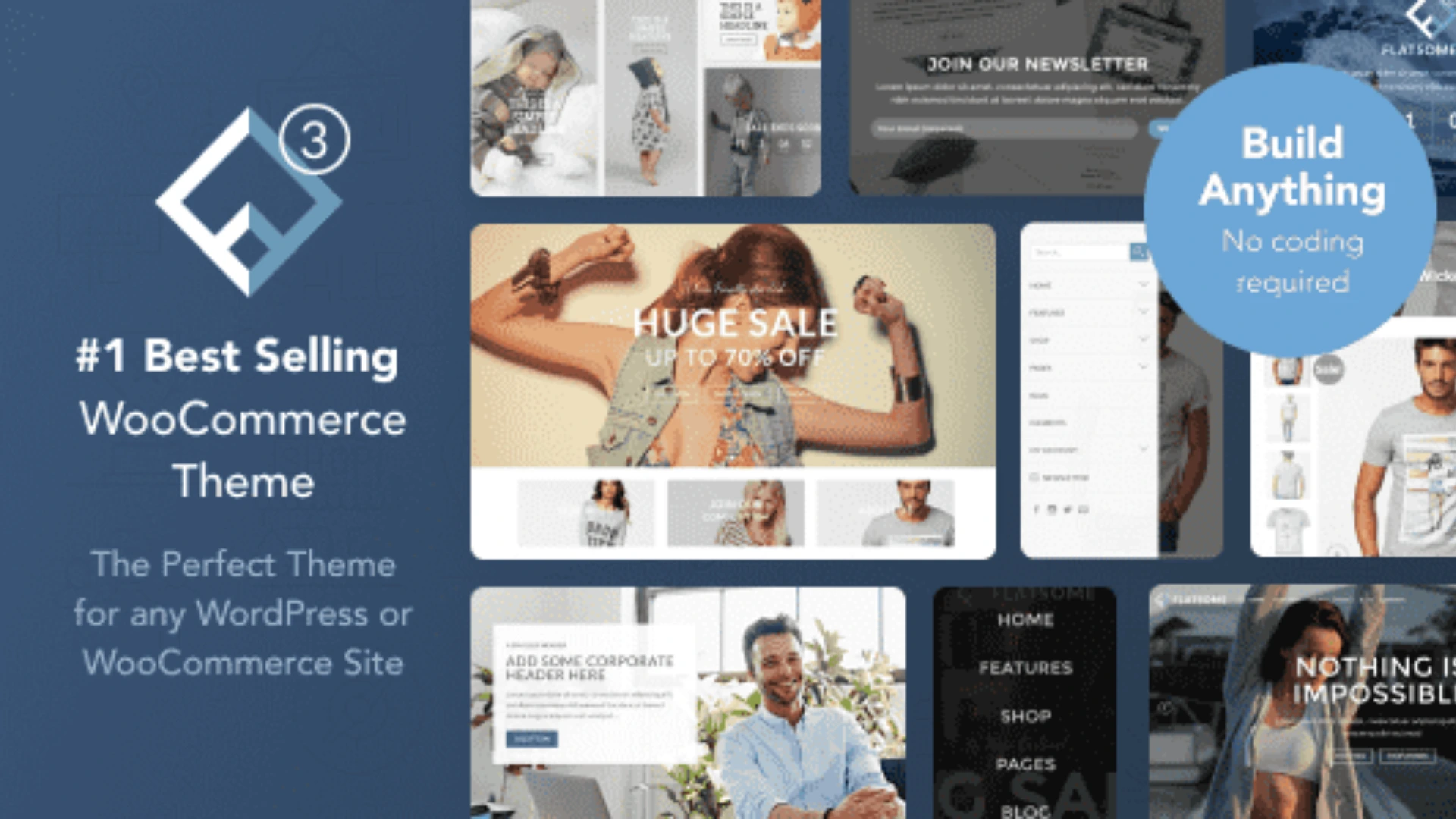 best wordpress theme for ecommerce