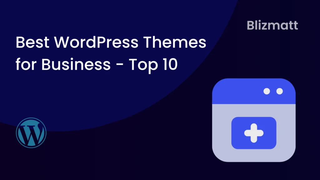 best wordpress themes for business - top 10