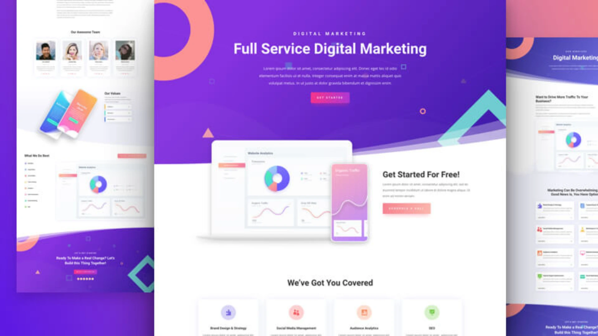 best wordpress themes for ecommerce - Divi
