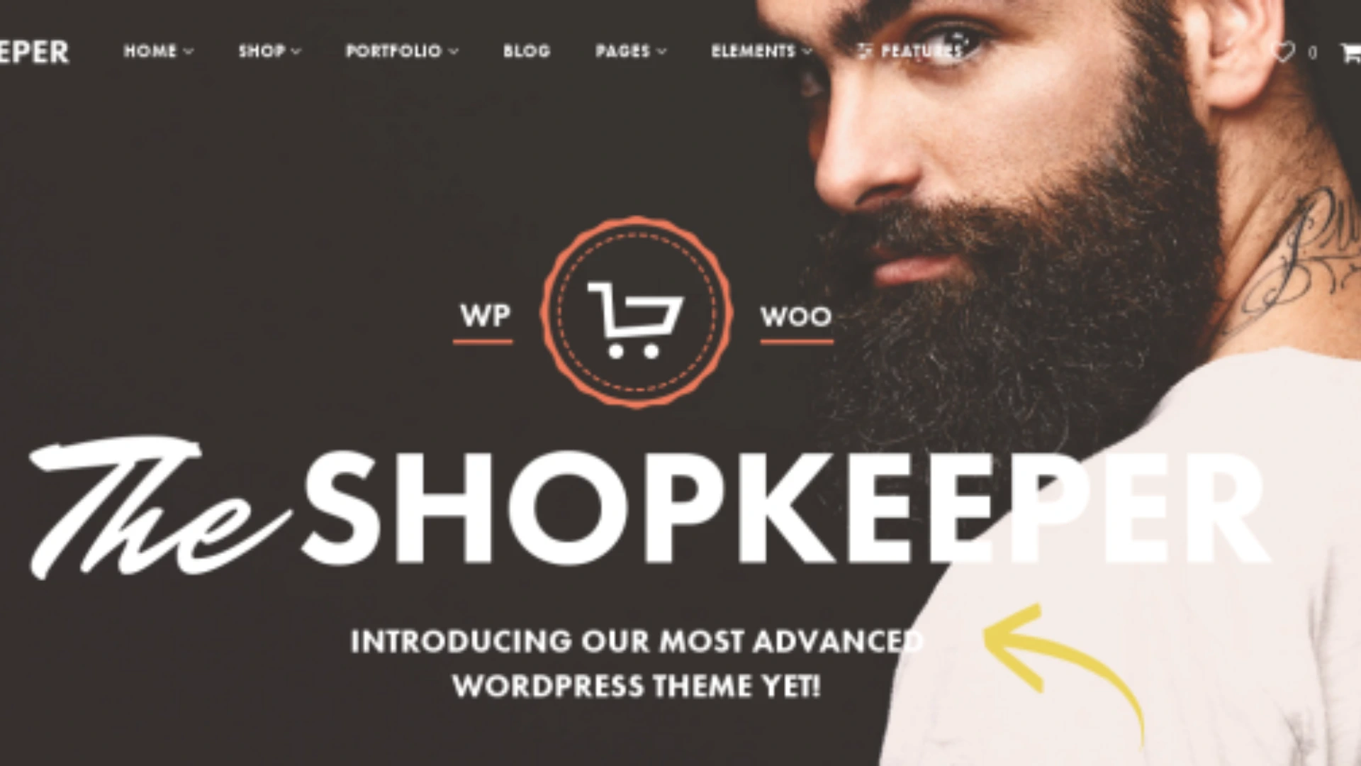 best wordpress themes for ecommerce - Shopkeeper